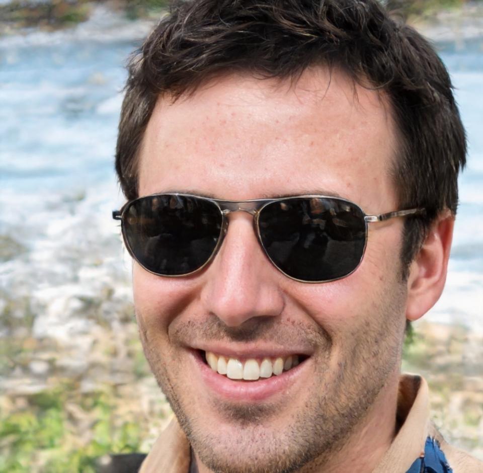 Retrato profesional de Adrián Soler