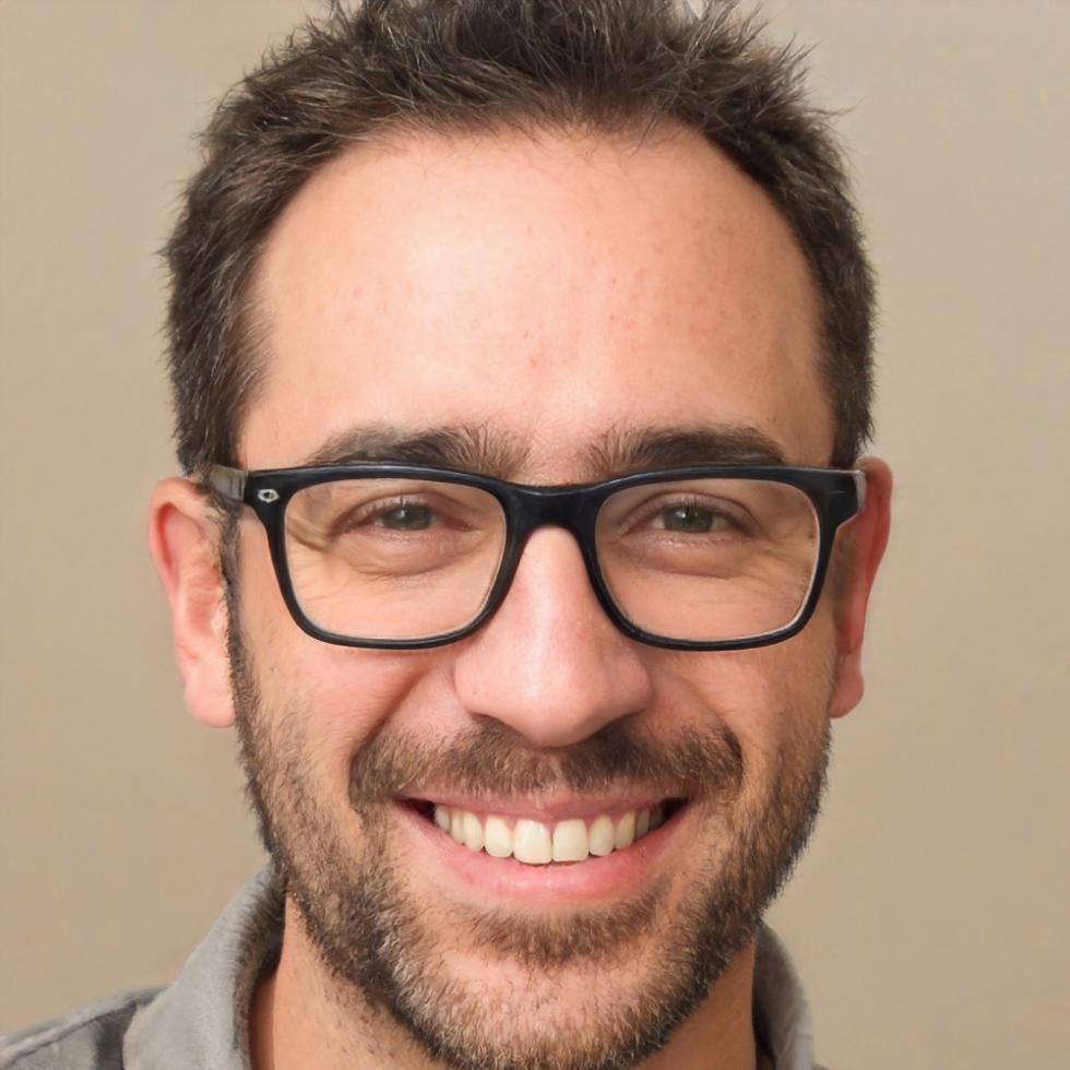 Retrato de Enric Montserrat