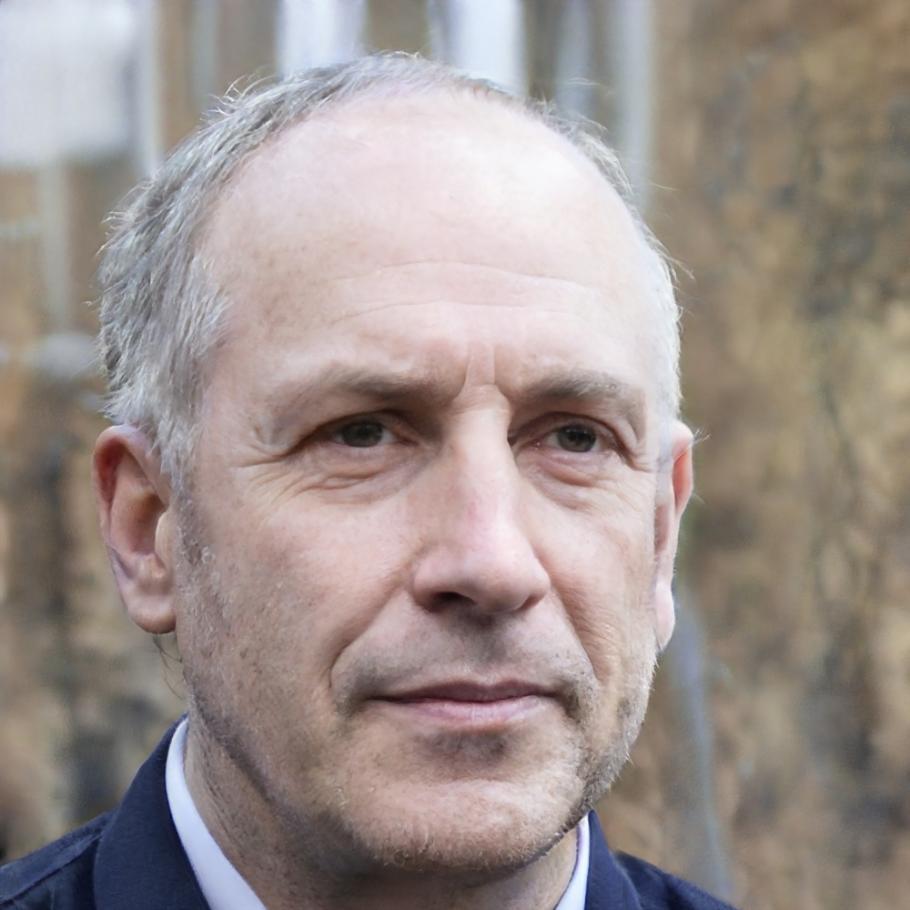 Retrato de Jordi Vidal