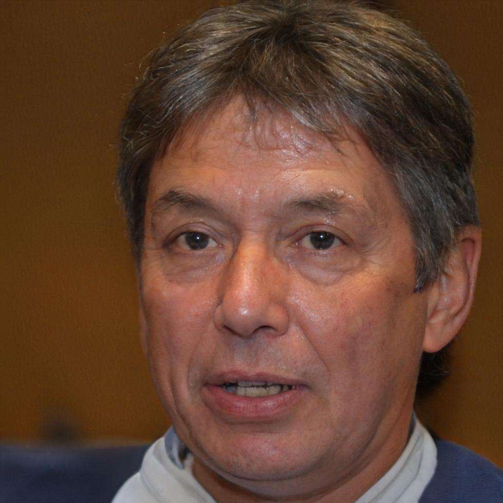 Retrato de Adrià Soler